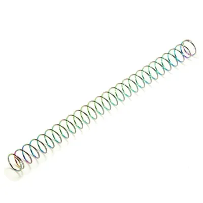 Enhanced Steel Recoil Spring 150% - MAXX Model Products