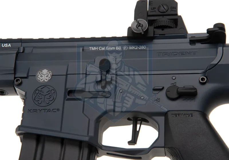 Krytac Trident MK2 CRB S-Aeg · Negro