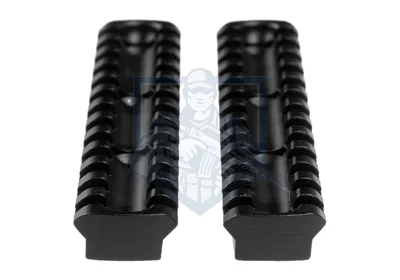 5.5 Inch M-LOK Rail 2-PACK - Ares