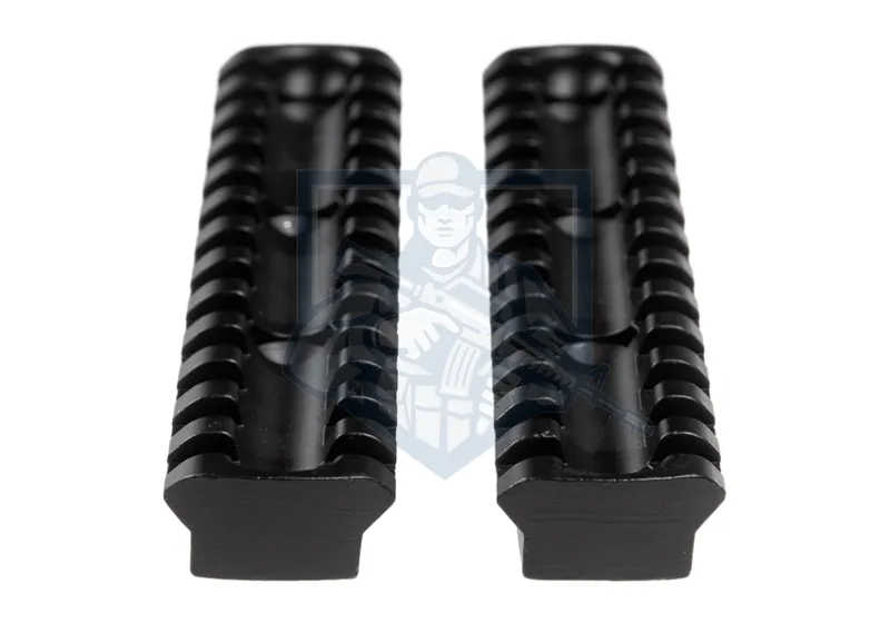 Ares 5.5 Inch M-LOK Rail 2-PACK
