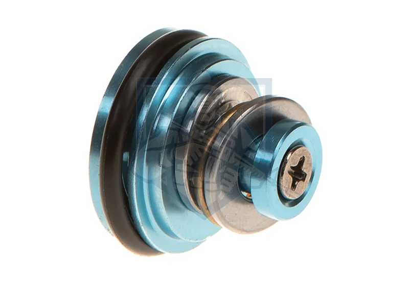 Point CNC Alu Piston Head 6 Holes