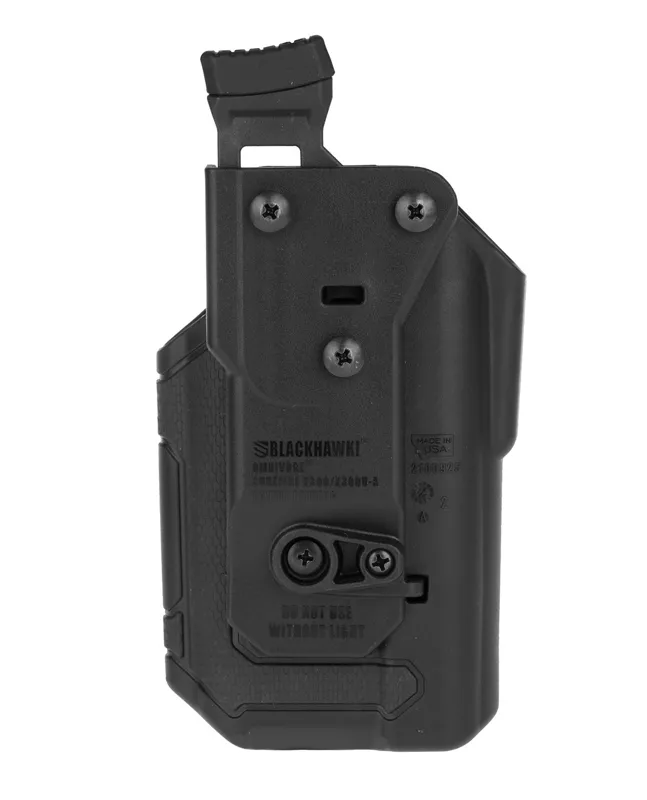 Blackhawk Omnivore Multifit Universal Holster x300 Rechts