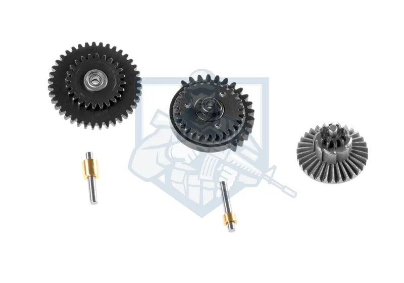 Big Dragon Custom 13:1 Super Highspeed 3 Bearings Gear Set