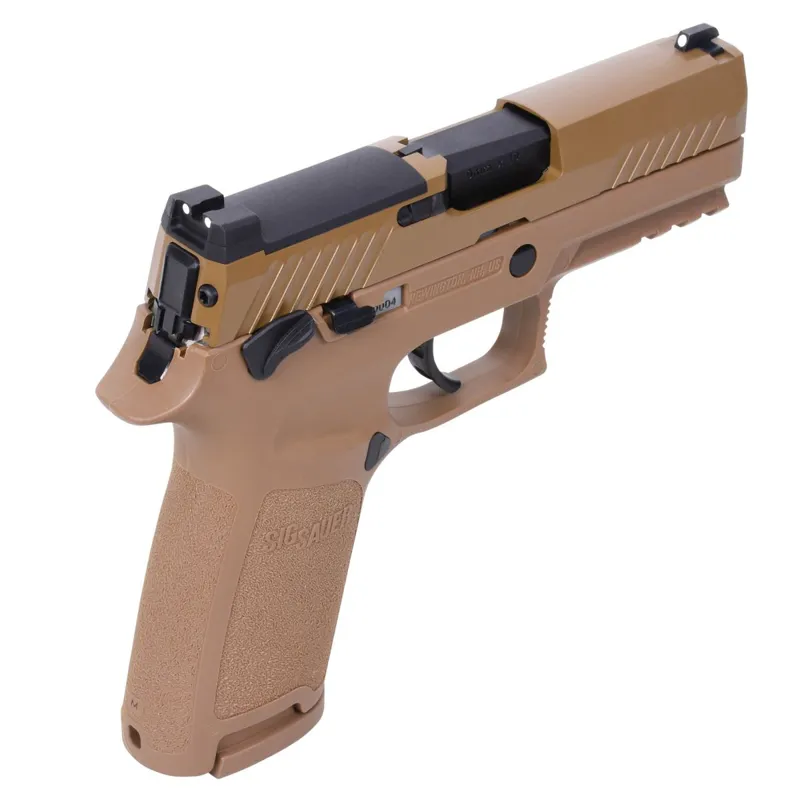 Vega Force Company Sig Sauer Proforce P320 M18 · Negro