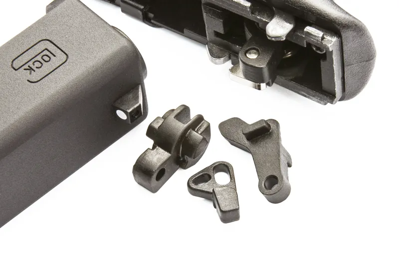 New Age Steel Trigger Set Passend Für VFC Glock