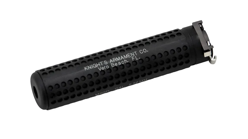 Vega Force Company KAC M4 QDSilencer Incl. 14mm Flash-Hider