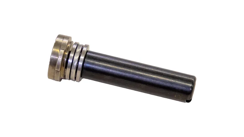 Vega Force Company Steel Spring Guide Für Avalon Gearboxen · Negro