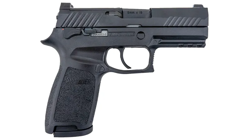 Vega Force Company Sig Sauer Proforce P320 M18 · Negro