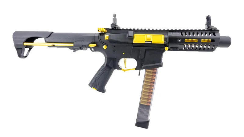 G&G Armament ARP 9 Stealth 0,5 J · Negro