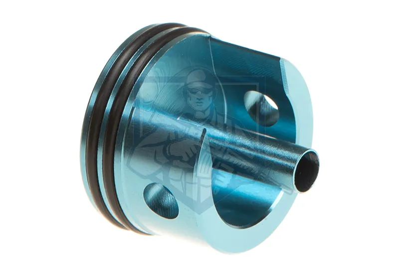 Point V2 Aluminium Cylinder Head Mit Dämpfer