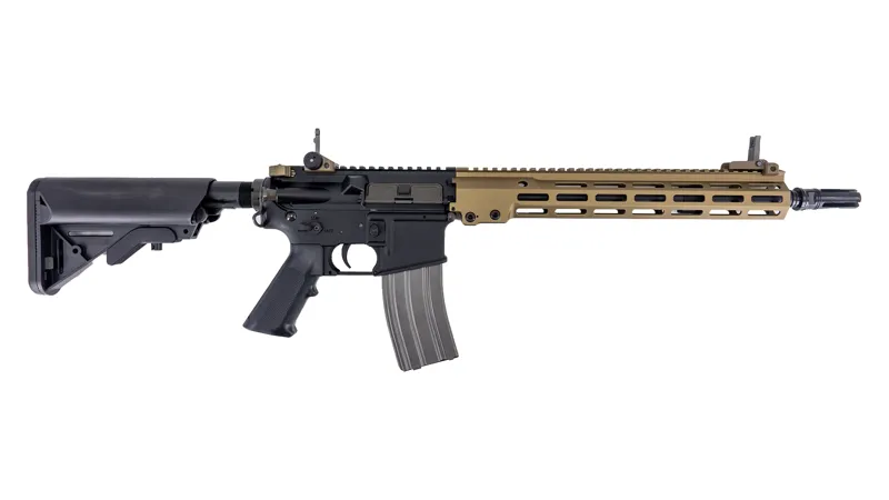 Vega Force Company Avalon M4 Urg-I Carbine 14,5" · Negro
