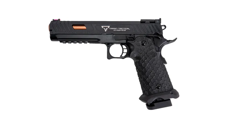 Army Armament Combat Master TTI (R601) Full Metal · Negro