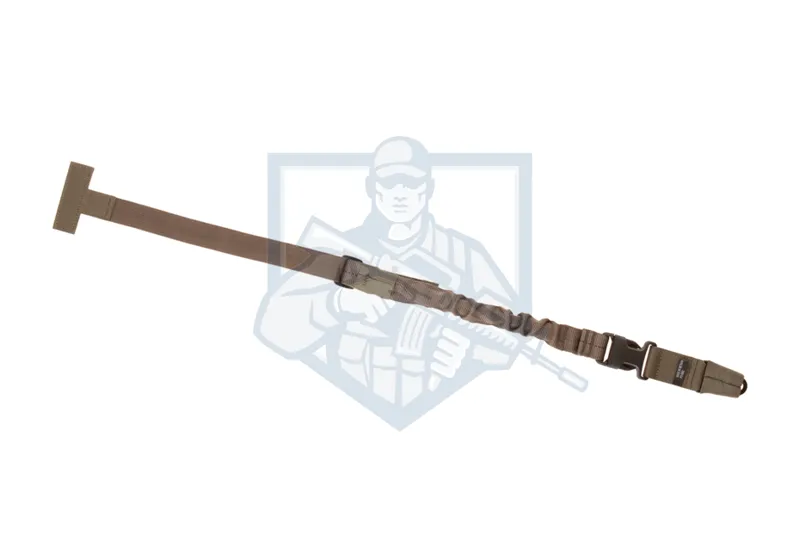 Clawgear One Point T-End Sling Snap Hook RAL7013