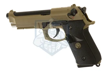 M9 A1 Full Metal - WE Airsoft