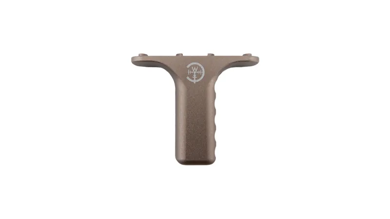 Metal Barrier Hand Stop KeyMod & M-LOK