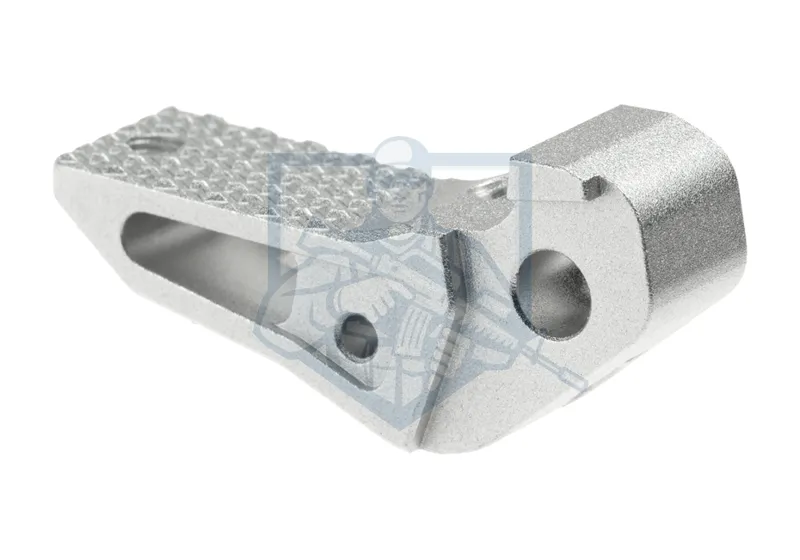 TTI Airsoft Tactical Adjustable Trigger Für AAP01 Silber