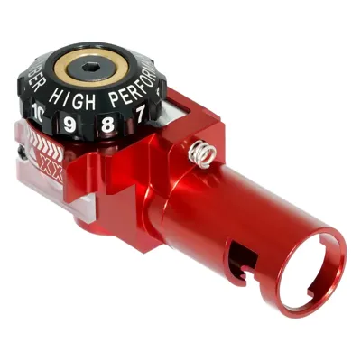 CNC Aluminium Hop Up Chamber EVO - MAXX Model Products