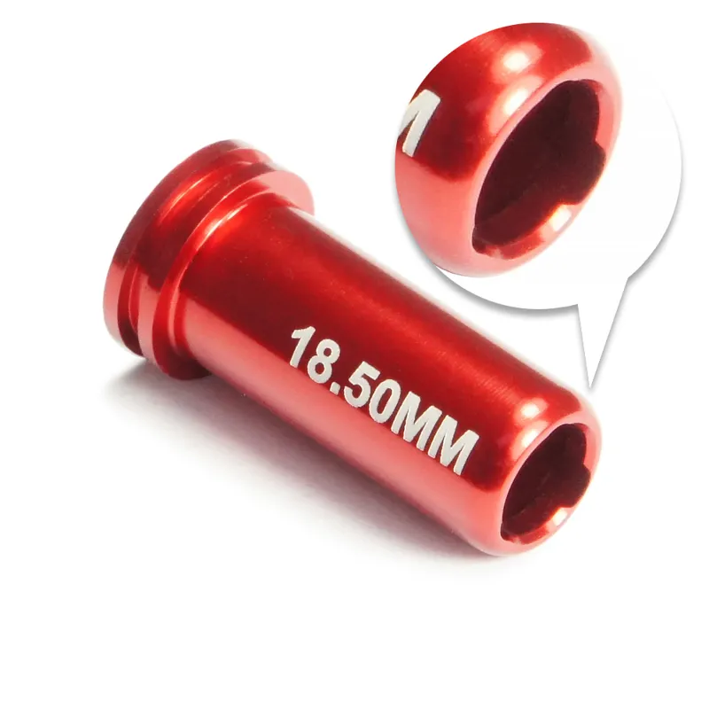 MAXX Model Products CNC Alu Air SEAL Nozzle 18,50mm Evo Serie