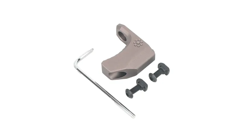 Metal Hand Stop Für M-LOK & KeyMod