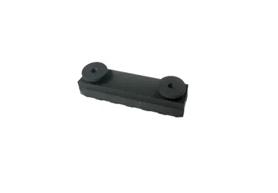 6 Slot Picatinny Rail Für Hexagon Handguard - Kizuna Works