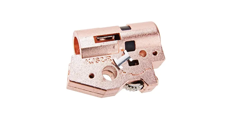 Maple Leaf CZ Shadow 2 Hop Up Unit · Negro