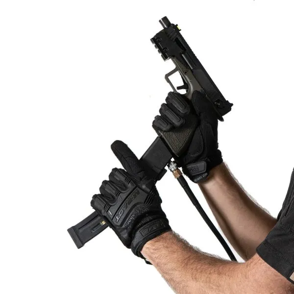 Novritsch HPA MP5 Magazine Adapter Gen2 Passend Für Glock