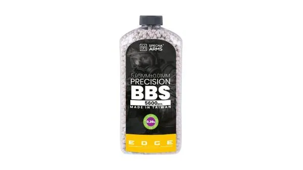Specna Arms Edge Ultra™ Bio 0.20g - 5600 Stück