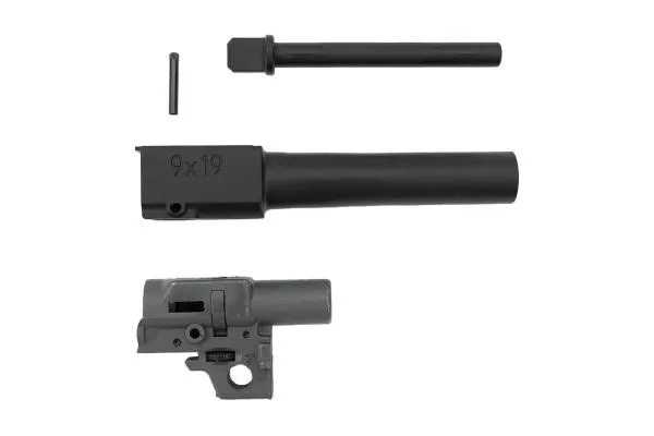 Kizuna Works KW-15K TDC Hop Up Unit · Negro