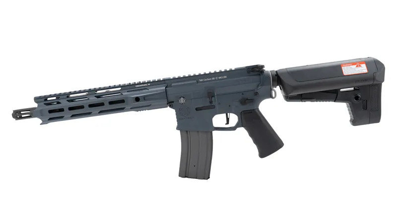 Krytac Trident MK2 Crb-M S-Aeg Grau · Negro