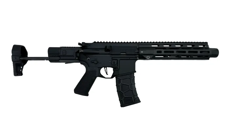 Vega Force Company Avalon Calibur II CQC S-Aeg · Negro