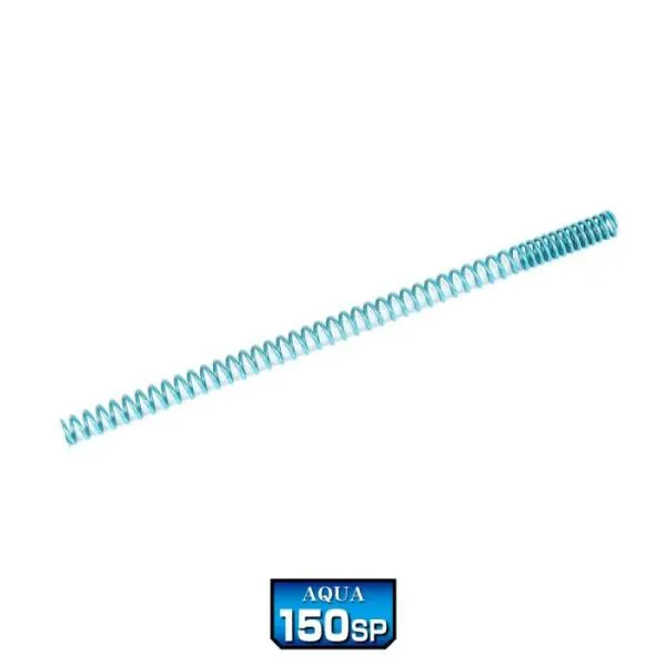 PSS10 Color Coded Spring 150SP Aqua · Negro