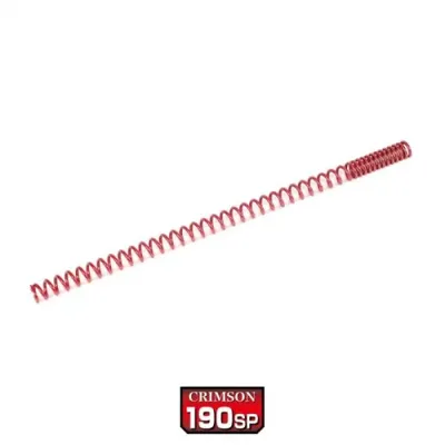 PSS10 Color Coded Spring 190SP Crimson