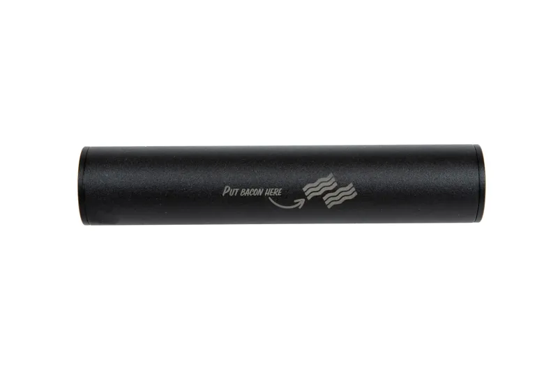 Specna Arms Covert Tactical Pro Silencer - Bacon - Fi 40 mm