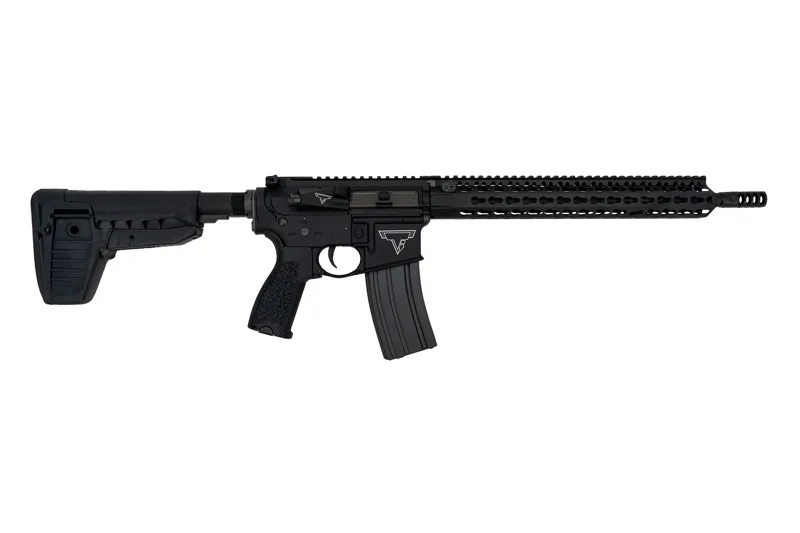 Vega Force Company TTI JW2 Ultralight 14,5" S-Aeg · Negro