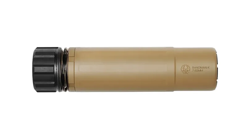 PTS Syndicate Dead Air Sandman-K Mock Suppressor