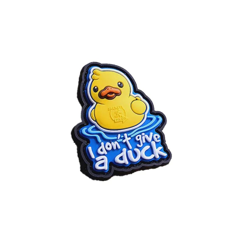 JTG I Don´T Give a Duck Micro Patch
