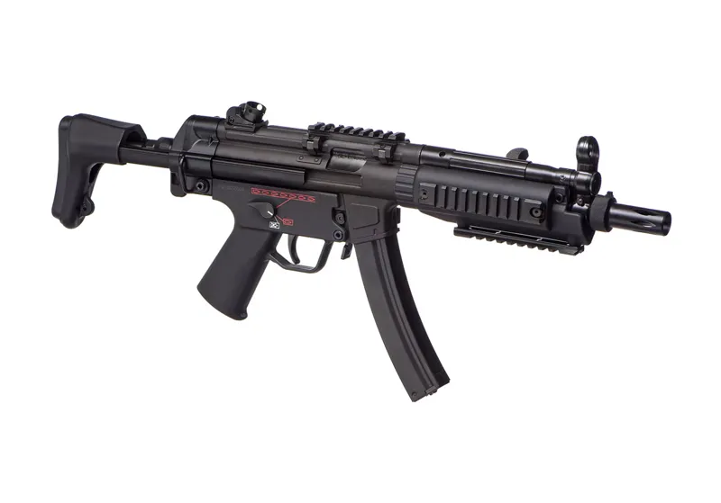 G&G Armament Tgm A3 E.t.u. 0,5 J · Negro