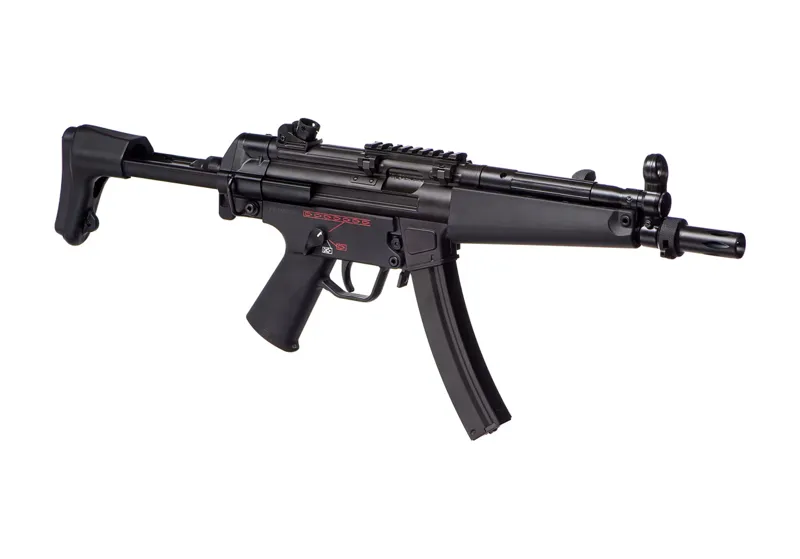 G&G Armament Tgm A3 Rts E.t.u. 0,5 J · Negro