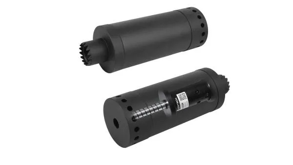 LCT Airsoft Zdtk-T Putnik Silencer Mit Tracer Unit