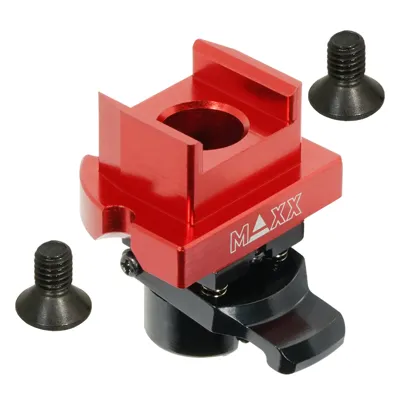 CNC Aluminum Advanced Feed Tube V3 (for MTW 308) - MAXX Model Products