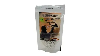 BIO BBs 0.20g 1.000 Stück Beutel - CONFLICT