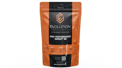 High Performance Bio BBs 0.25g 4000ST - Evolution