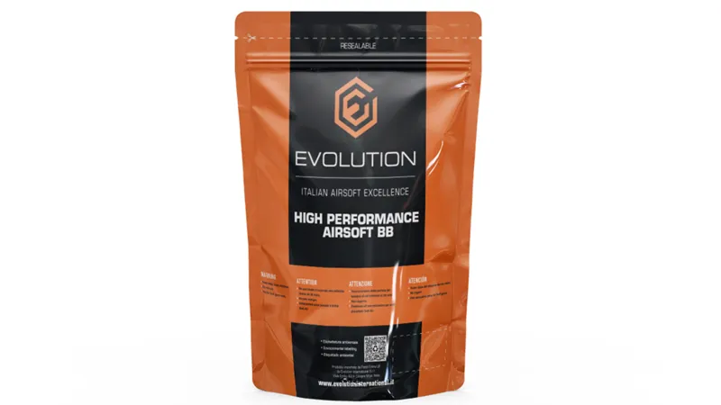 Evolution High Performance Bio BBs 0.25g 4000ST