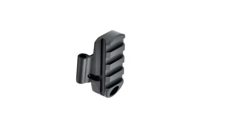 5KU Airsoft 5KU Picatinny Rail Stock Base for LCT GHK Cyma AK74S