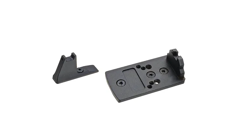 5KU Airsoft 5KU AAP-01 RMR Adapter & Front Sight Set