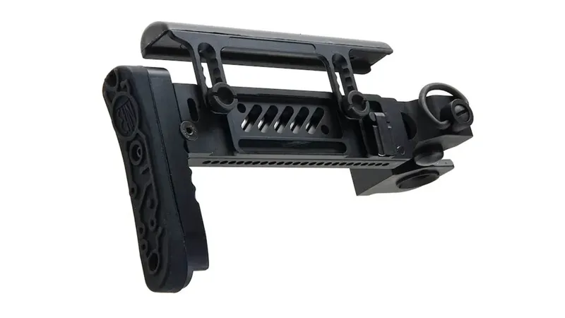 5KU Airsoft 5KU PT-5 Side Folding Stock for TM AKM