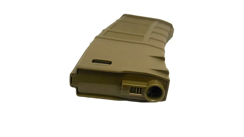 Amarok M Series FAST Feed 250 rds Type B Cover