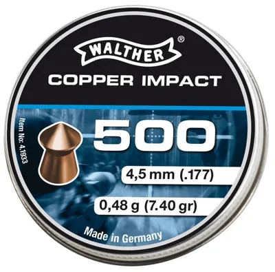 Copper Impact Spitzkopf - Kaufen Bei Demmer! - Walther