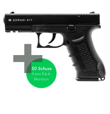 917 Schreckschuss - Kaufen Im Schreckschuss Shop! - Zoraki