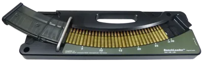 Maglula – Benchloader™ Cargador para H&k G36 y Magpul Pmag G36